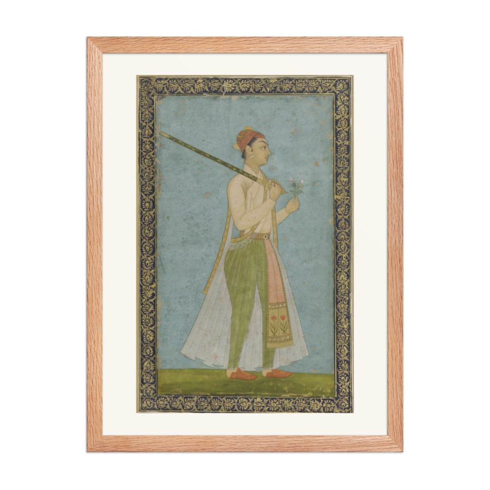 Portrait of a young prince — view 5