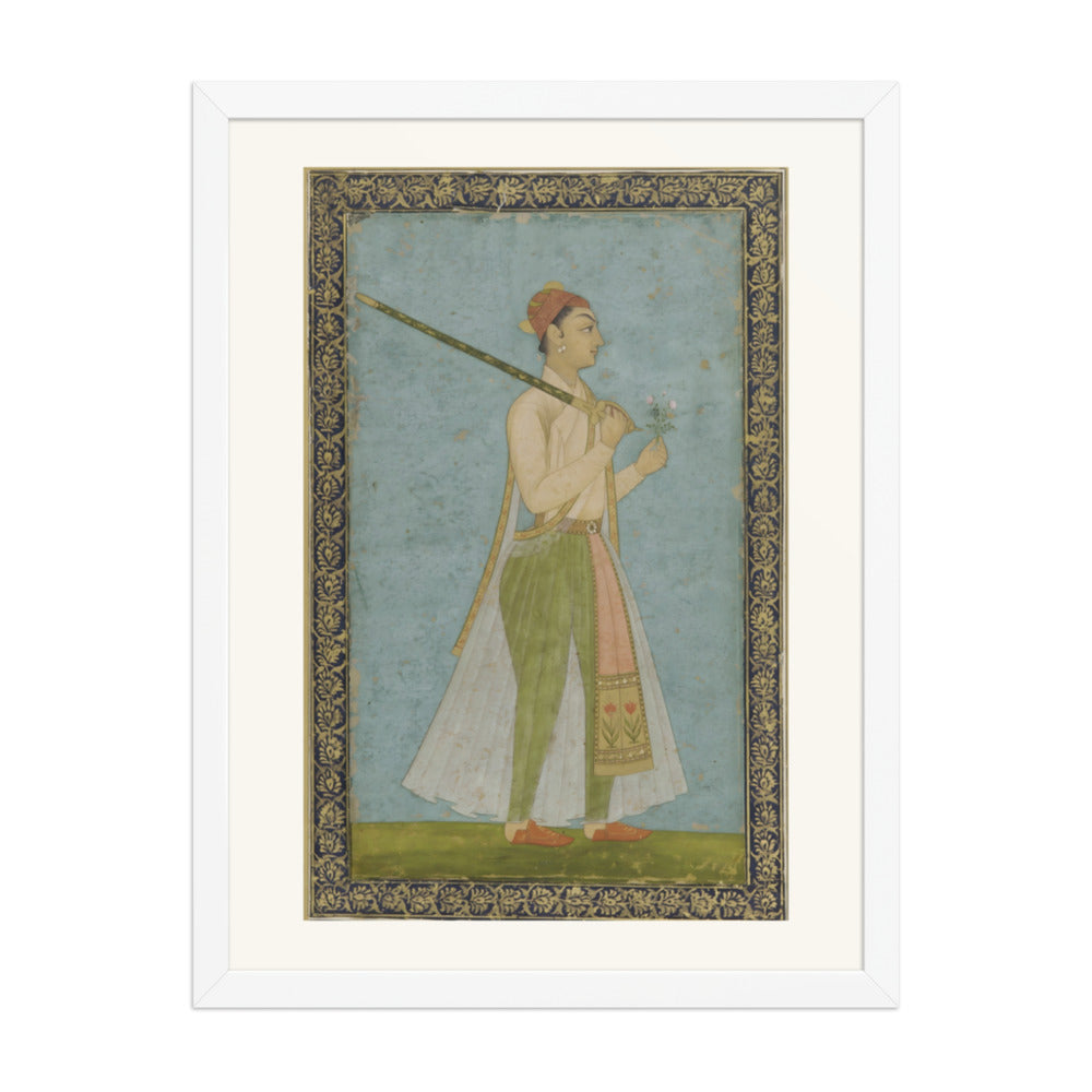 Portrait of a young prince — view 6