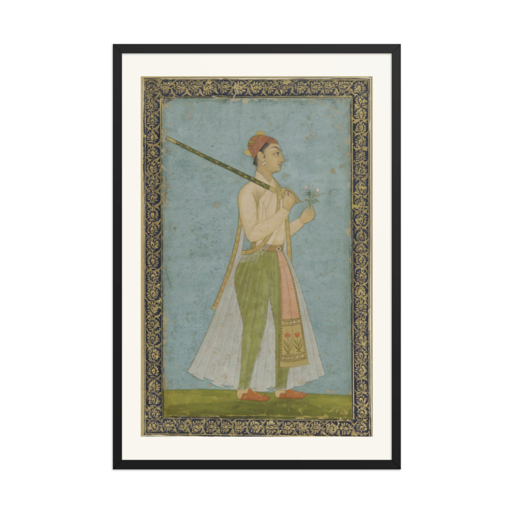Portrait of a young prince — view 7