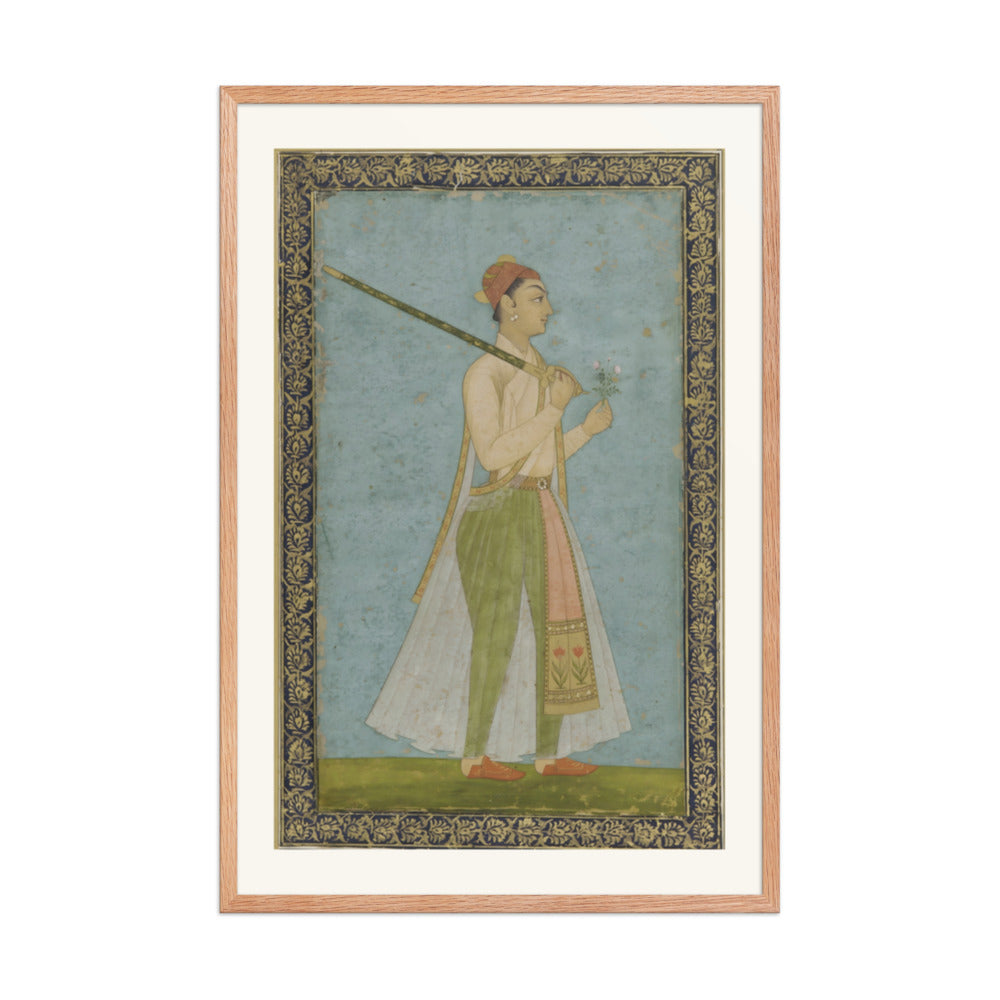 Portrait of a young prince — view 8