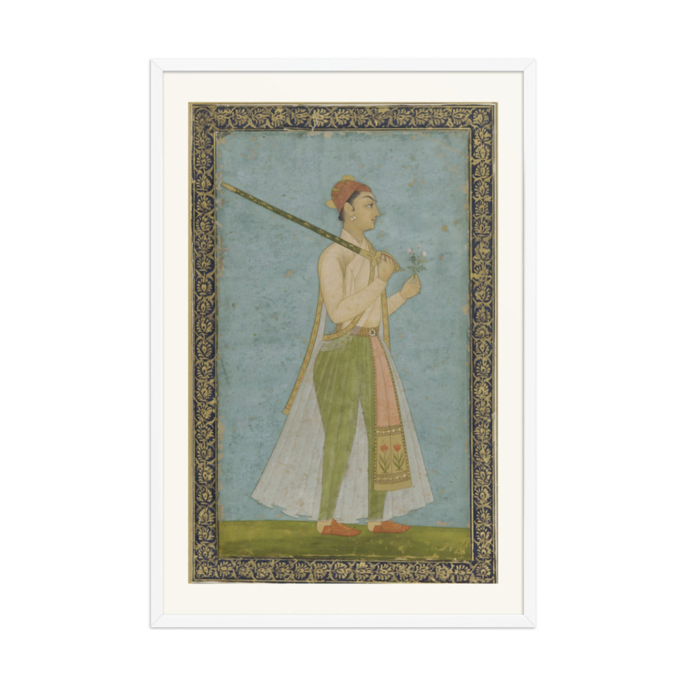 Portrait of a young prince — view 9