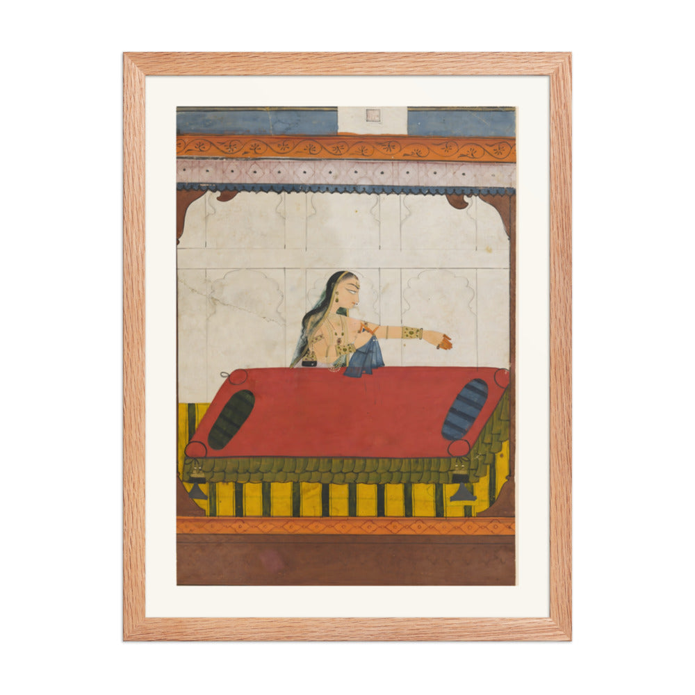 A forlorn lover, fragment — view 2