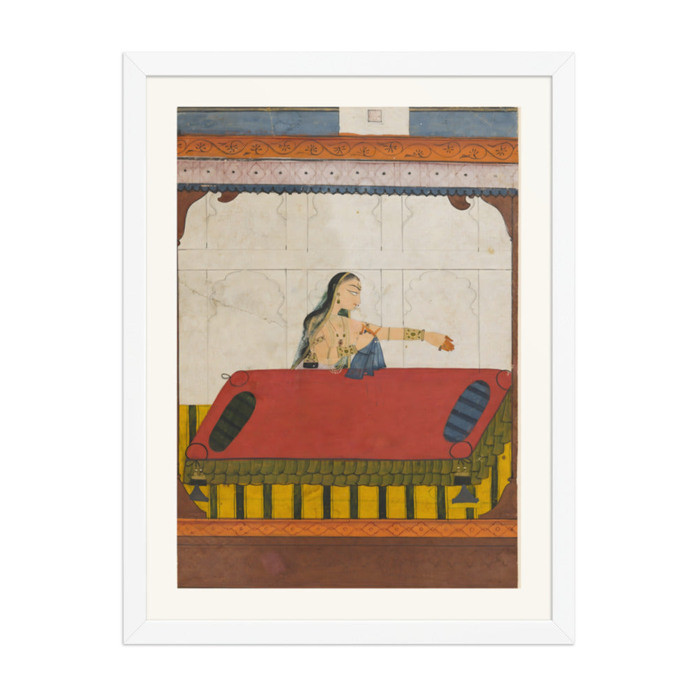 A forlorn lover, fragment — view 3
