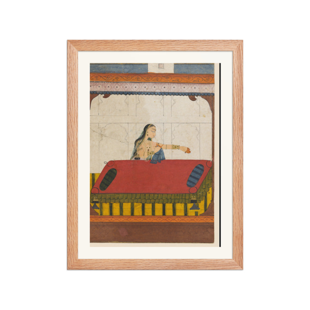 A forlorn lover, fragment — view 2