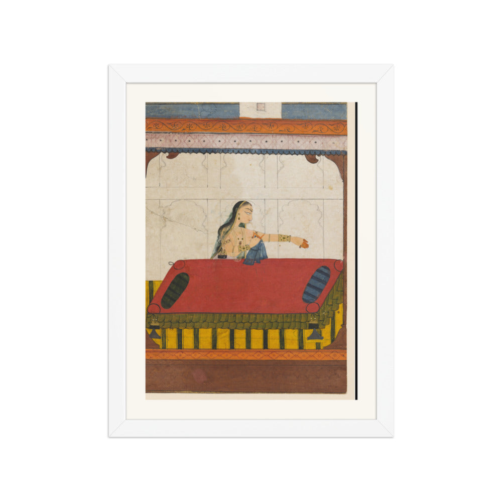 A forlorn lover, fragment — view 3