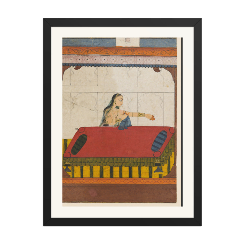 A forlorn lover, fragment — view 4