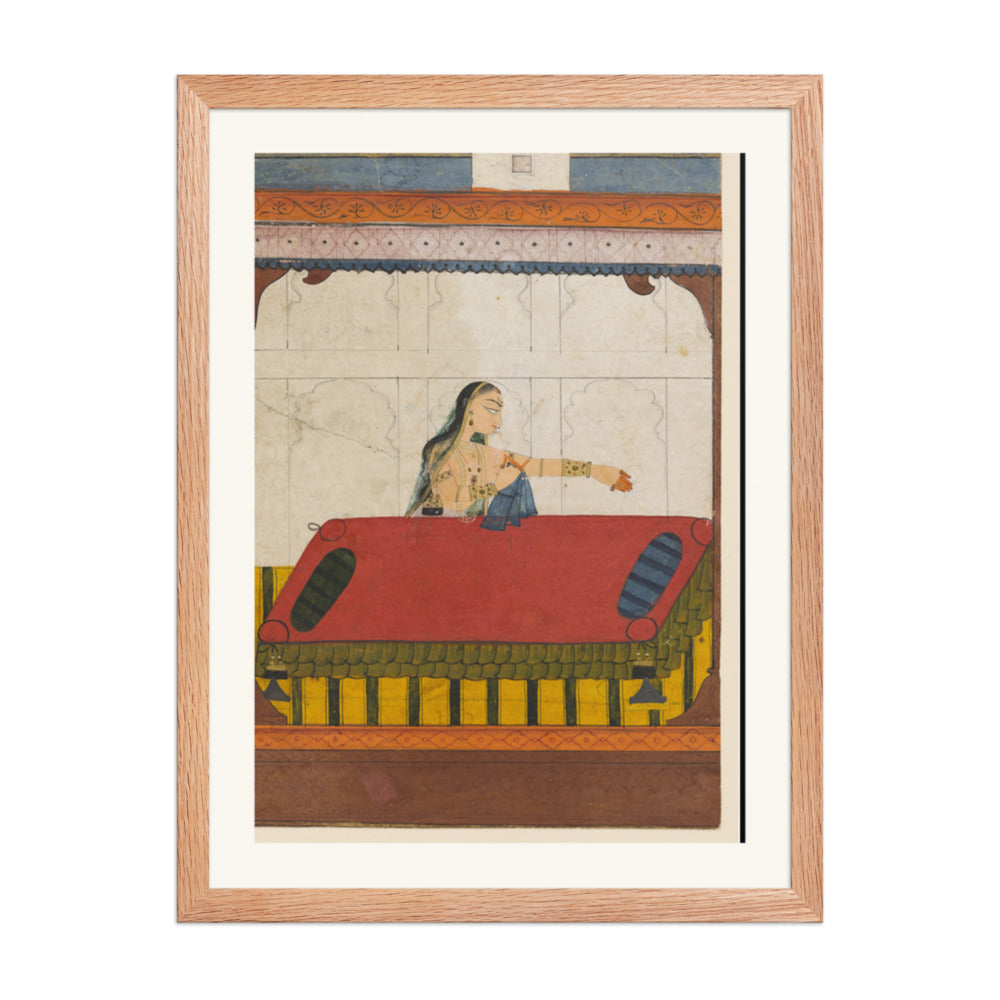 A forlorn lover, fragment — view 5