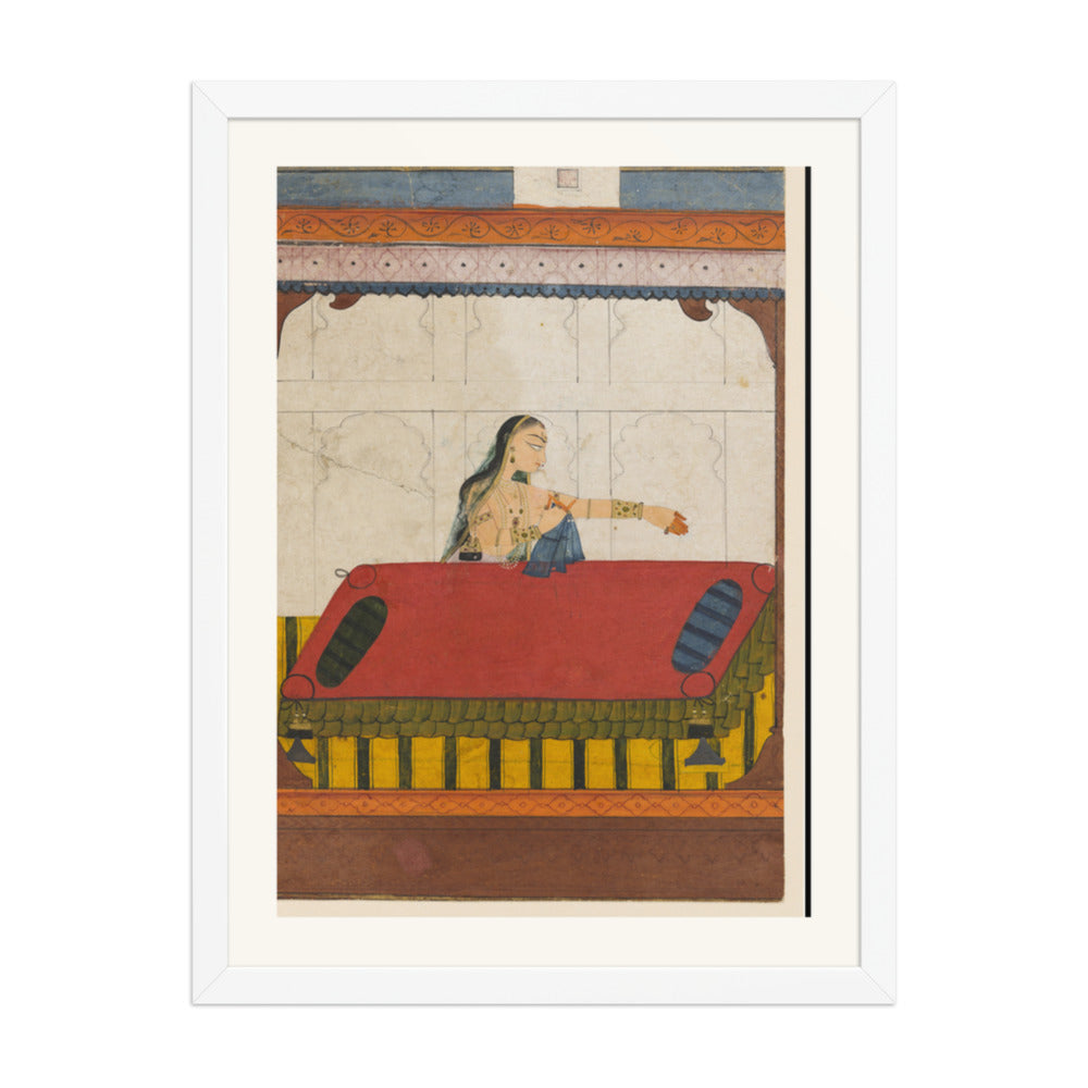 A forlorn lover, fragment — view 6