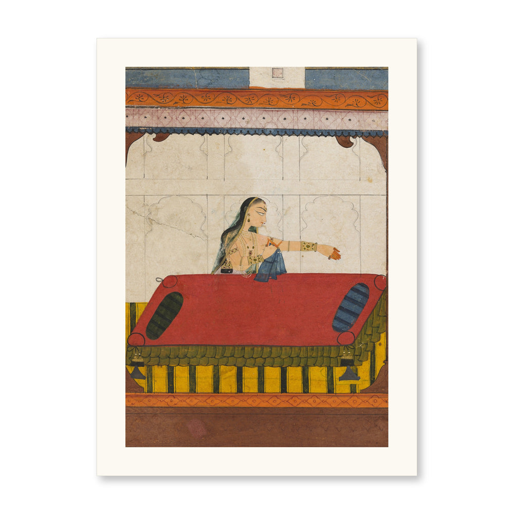A forlorn lover, fragment — view 7