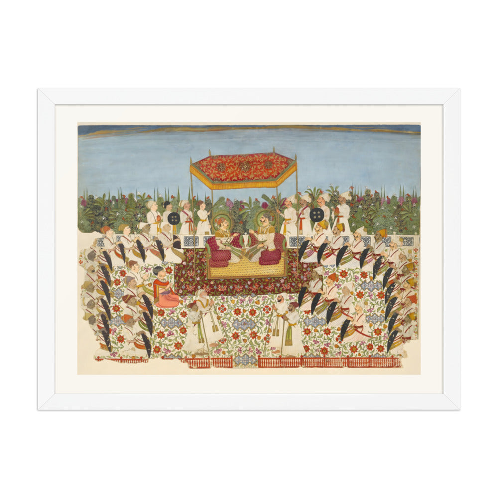 Darbar Mirza Maharai Lakhpatiji — view 3
