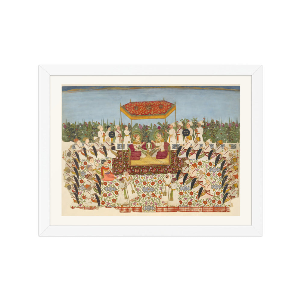 Darbar Mirza Maharai Lakhpatiji — view 3