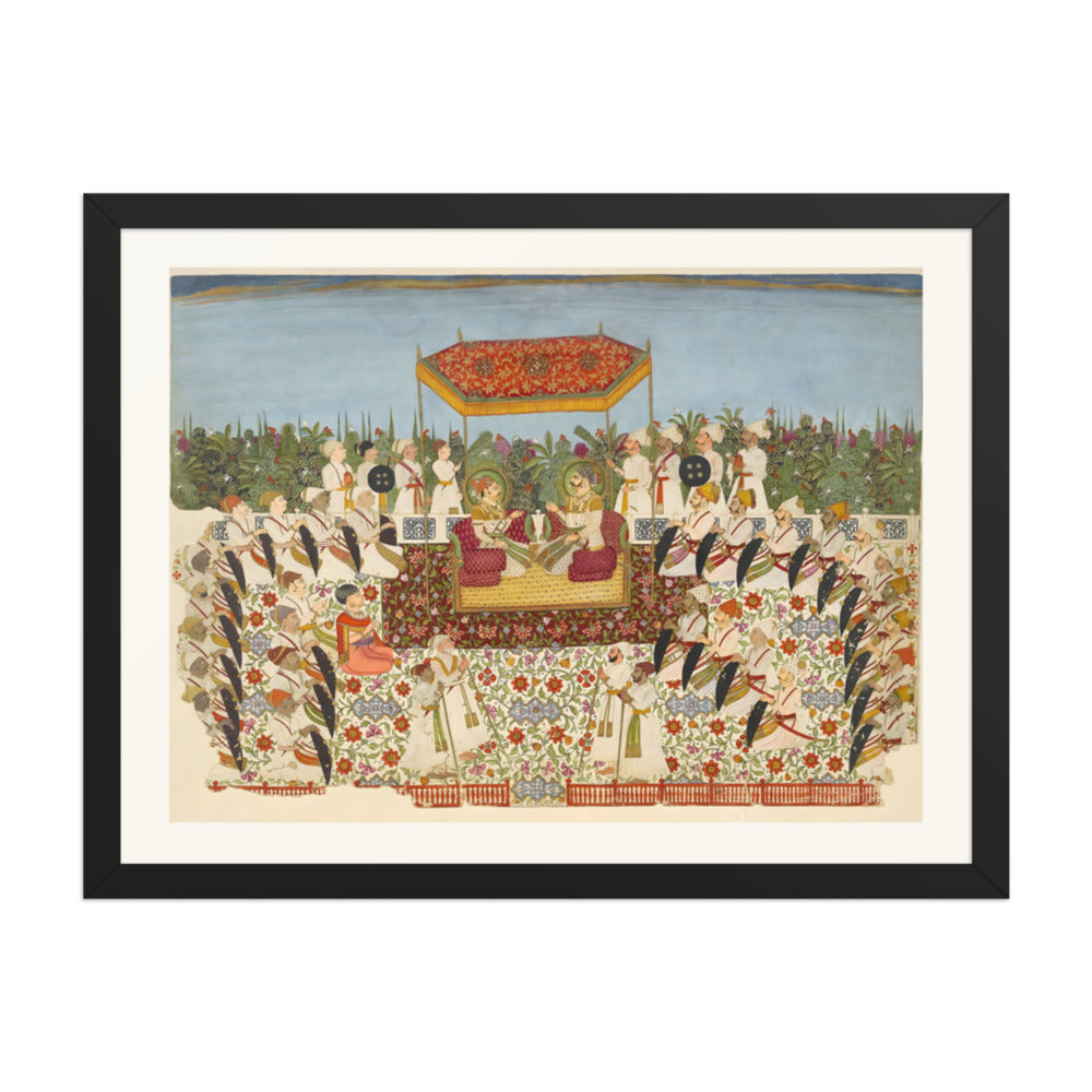 Darbar Mirza Maharai Lakhpatiji — view 4