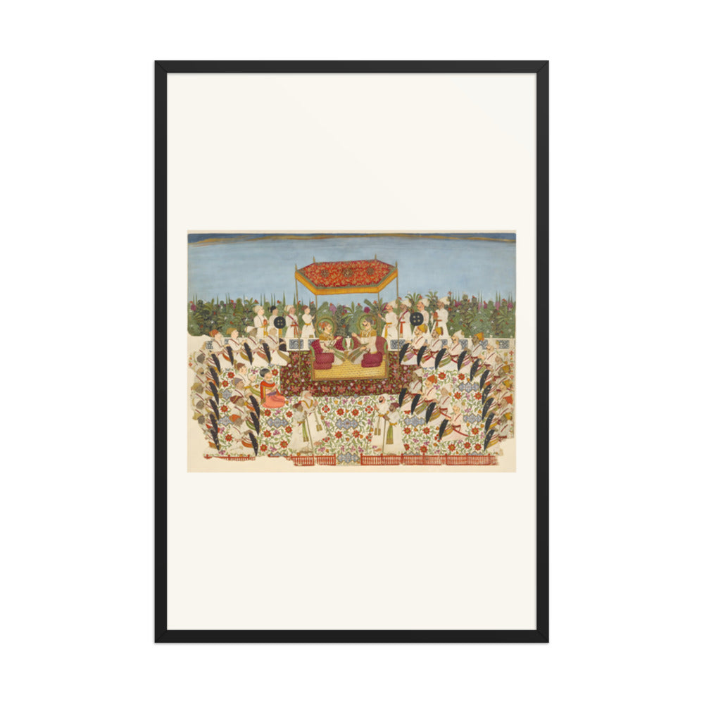 Darbar Mirza Maharai Lakhpatiji — view 7