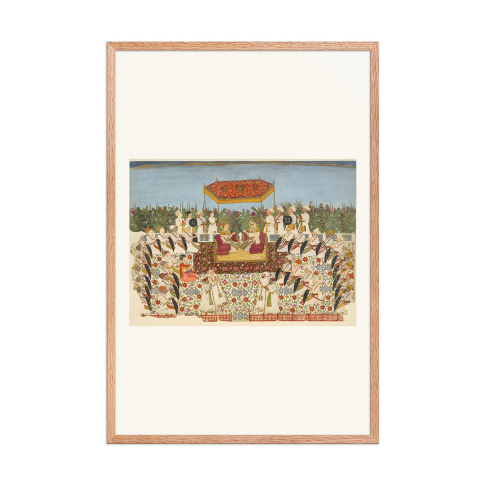 Darbar Mirza Maharai Lakhpatiji — view 8