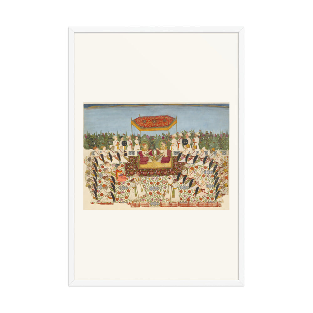 Darbar Mirza Maharai Lakhpatiji — view 9