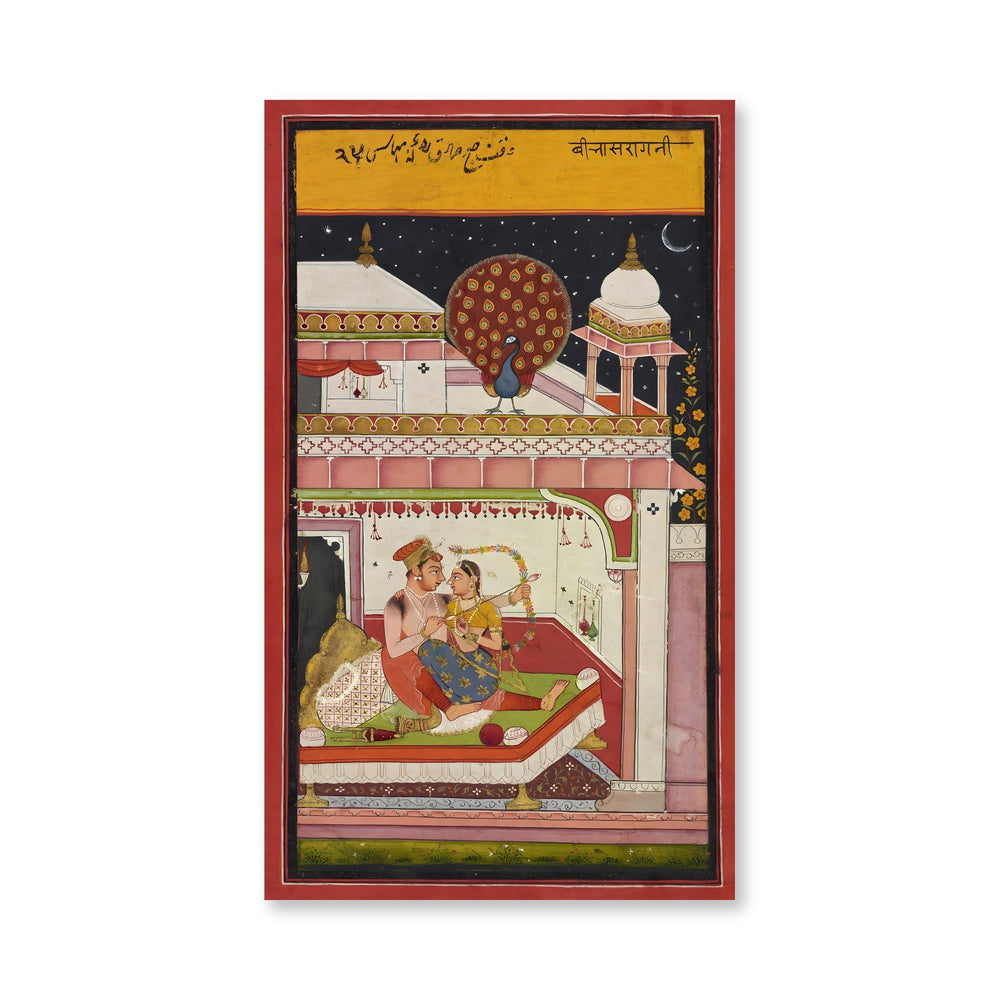Vibhasa Ragini — view 4