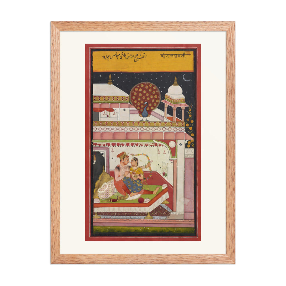 Vibhasa Ragini — view 2
