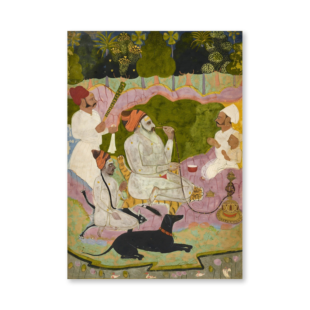 Gosain Kirpal Girji — view 4