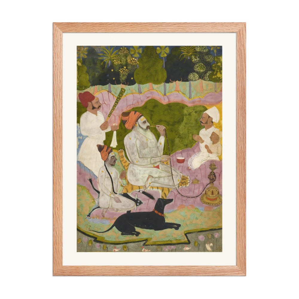Gosain Kirpal Girji — view 2