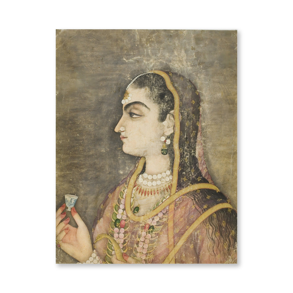 Portrait of a Princess — view 4