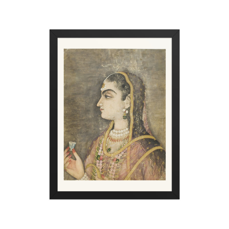 Portrait of a Princess