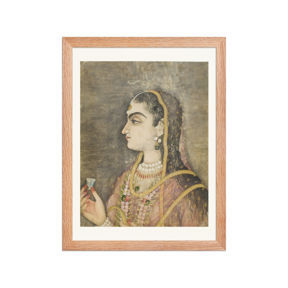 Portrait of a Princess — view 2