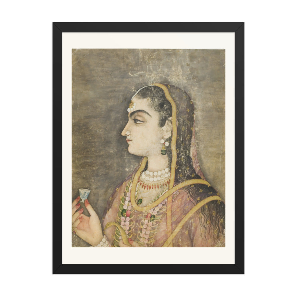 Portrait of a Princess — view 4