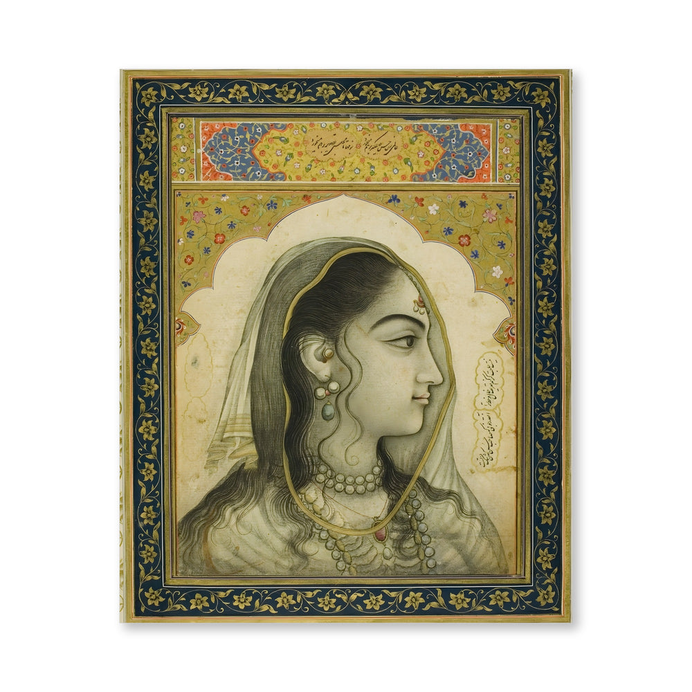 Portrait of a Beauty — view 4
