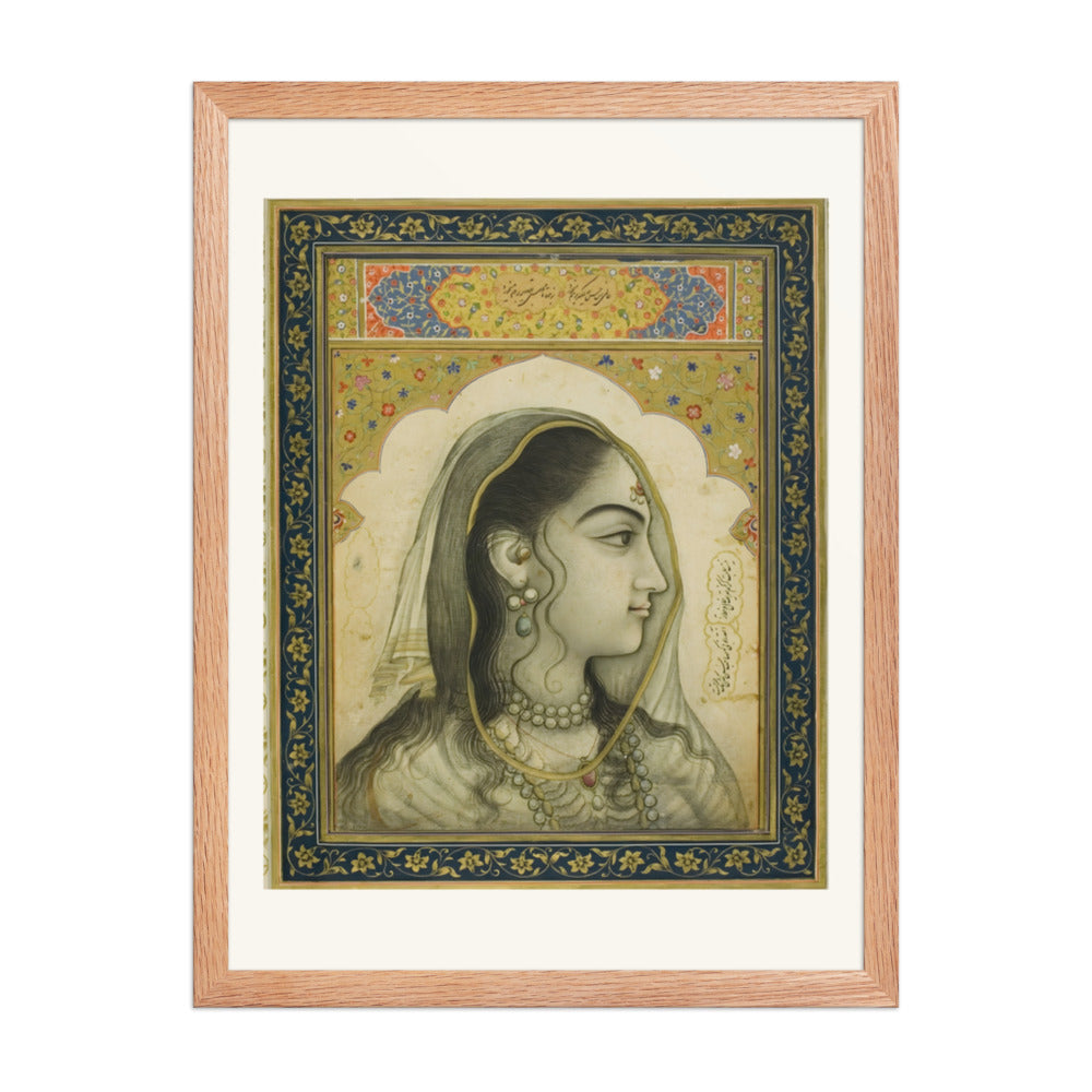 Portrait of a Beauty — view 2