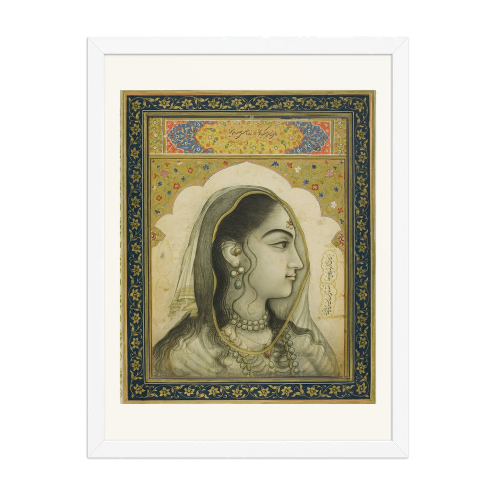Portrait of a Beauty — view 3