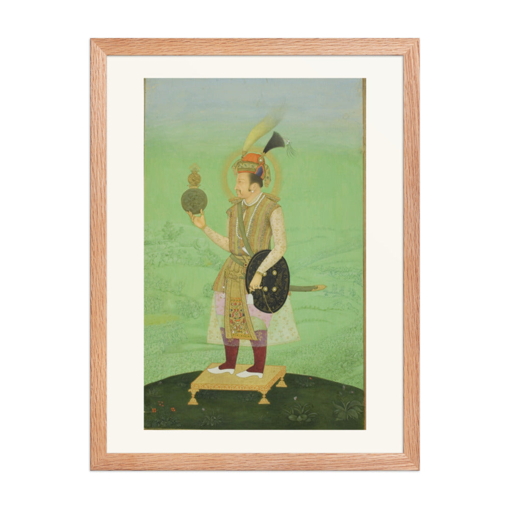 Portrait of Emperor Jahangir — view 5