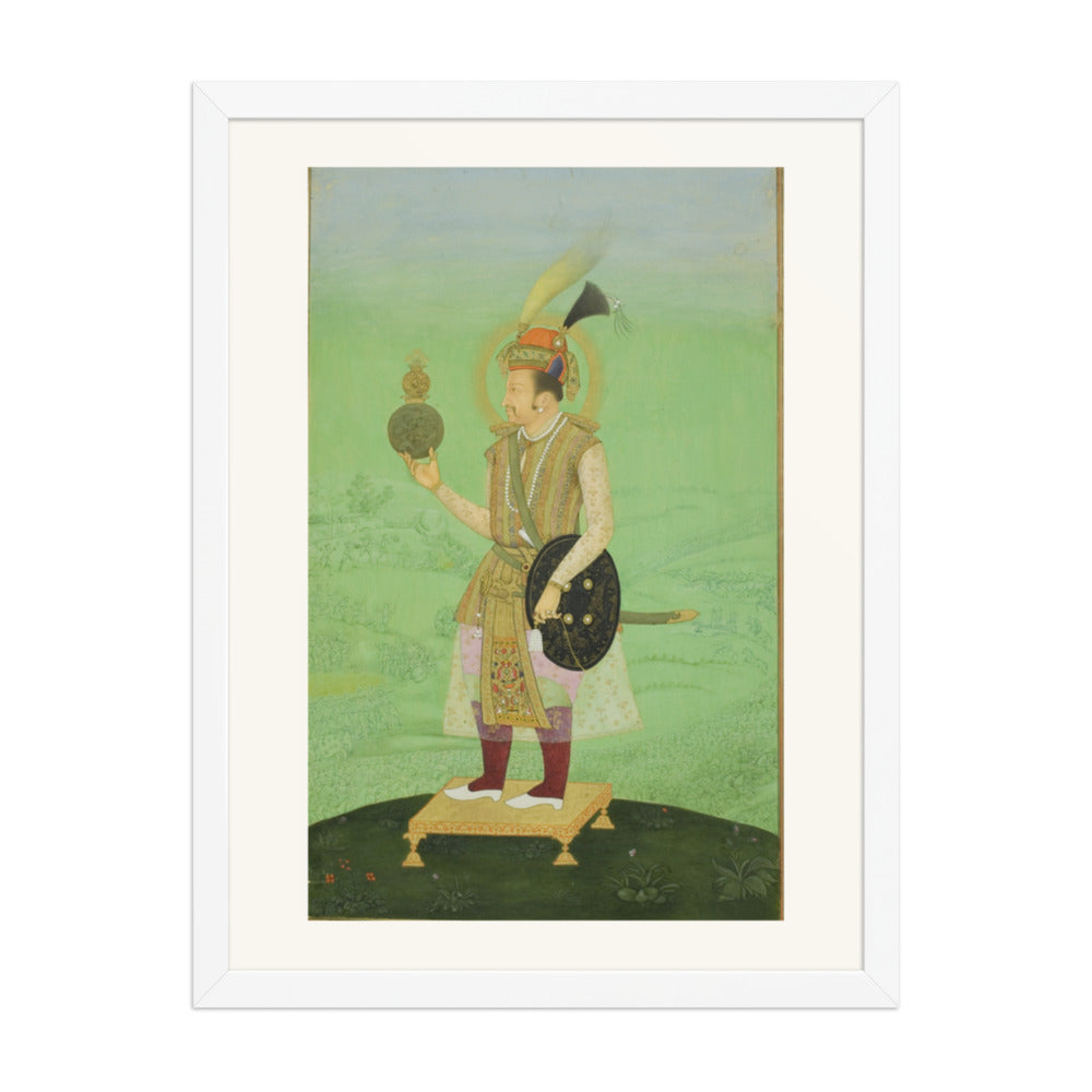 Portrait of Emperor Jahangir — view 6