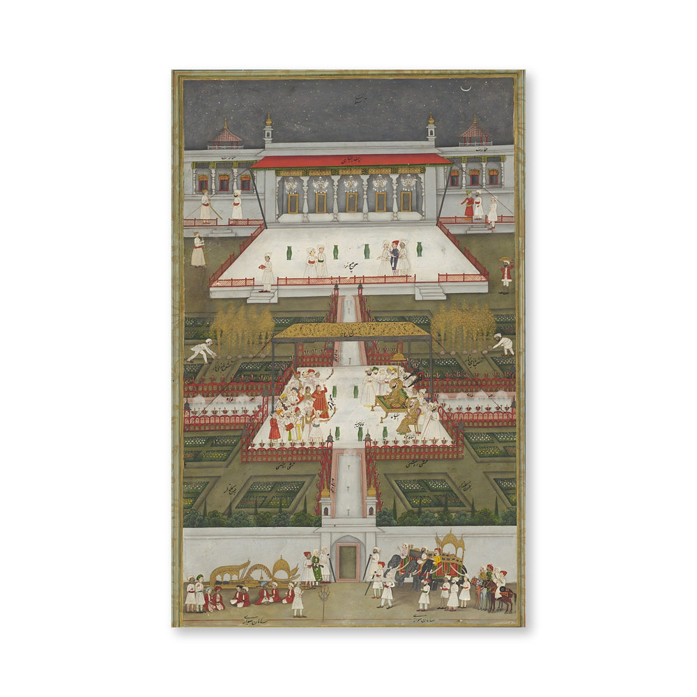 Ruler Entertained — view 4