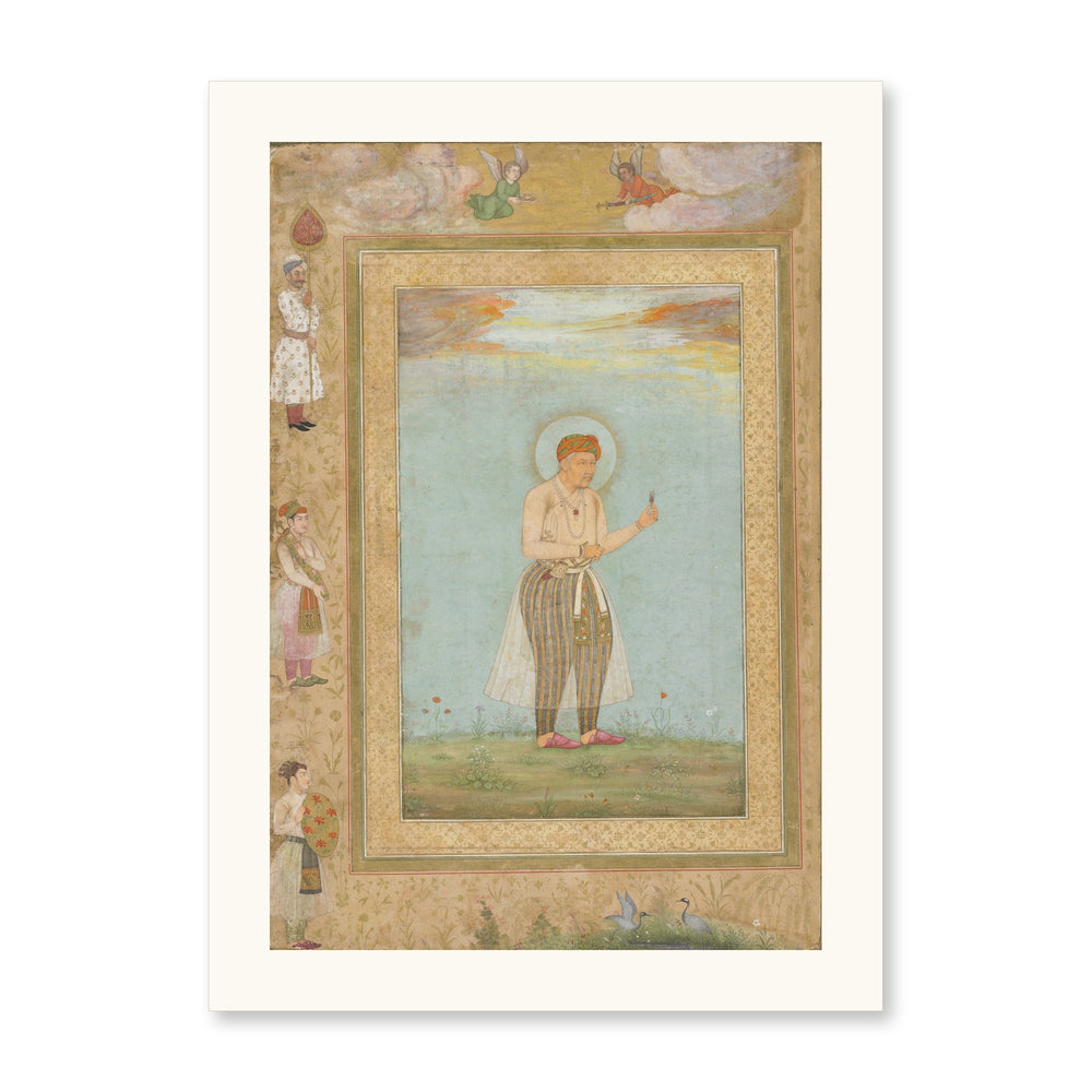 Akbar with a Sarpech — view 7