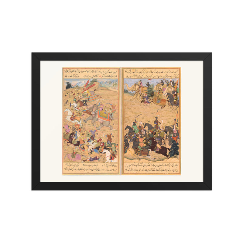 Battle of Tukaroi