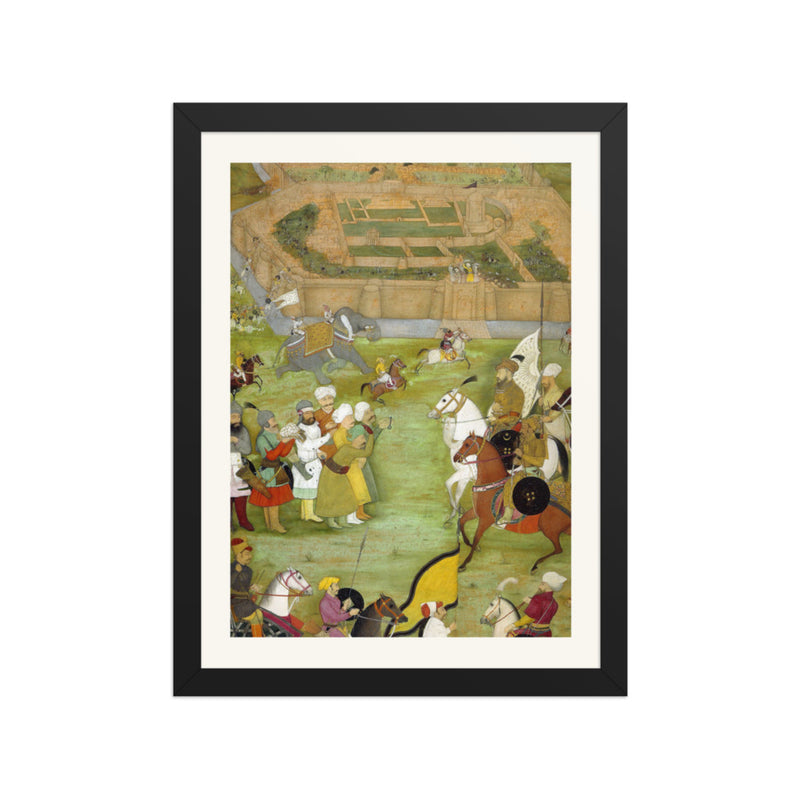 The Surrender of Kandahar