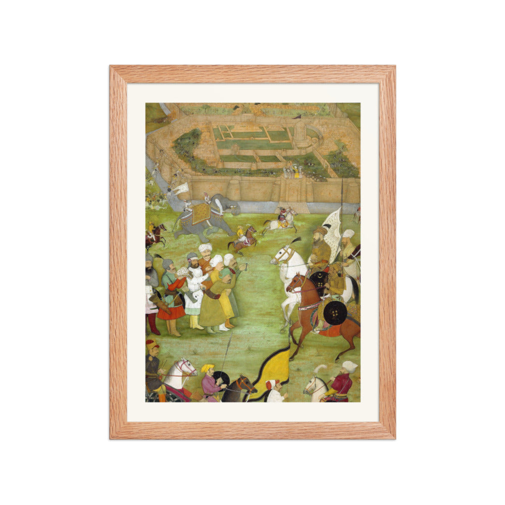 The Surrender of Kandahar — view 2