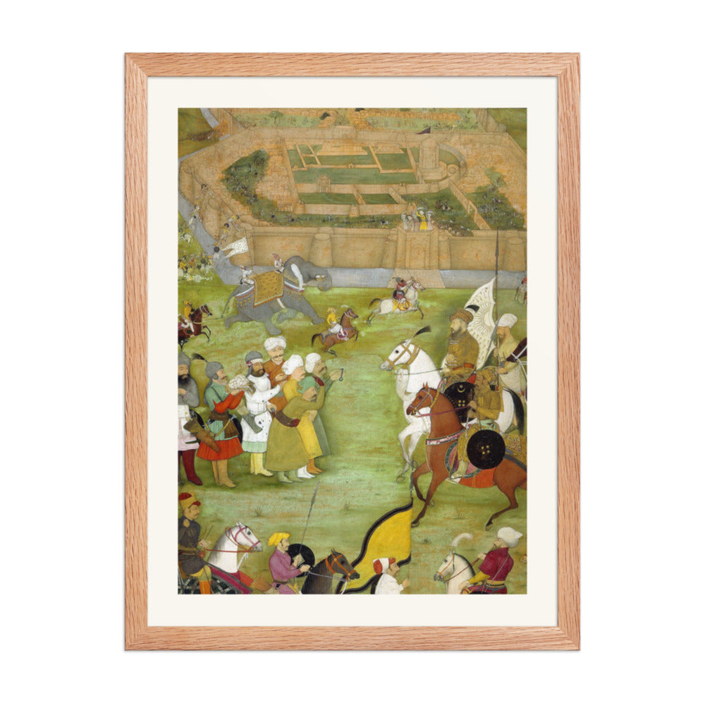 The Surrender of Kandahar — view 5