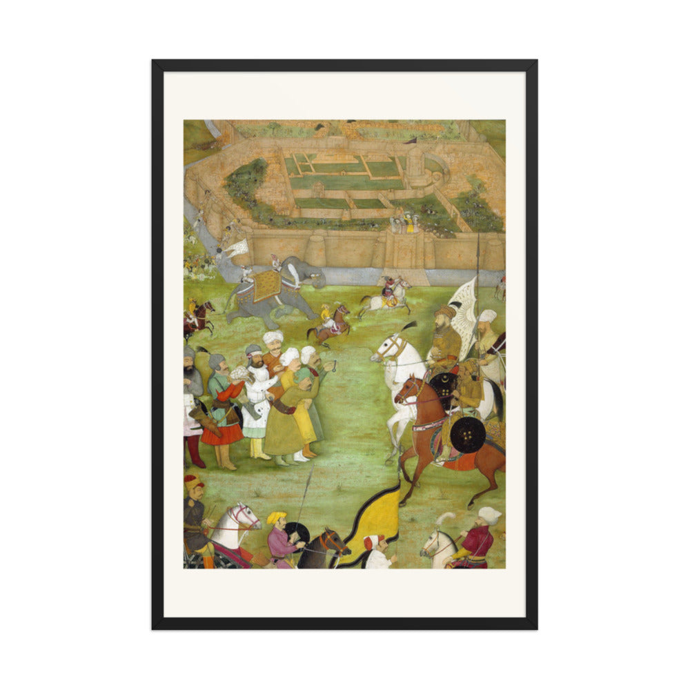 The Surrender of Kandahar — view 7