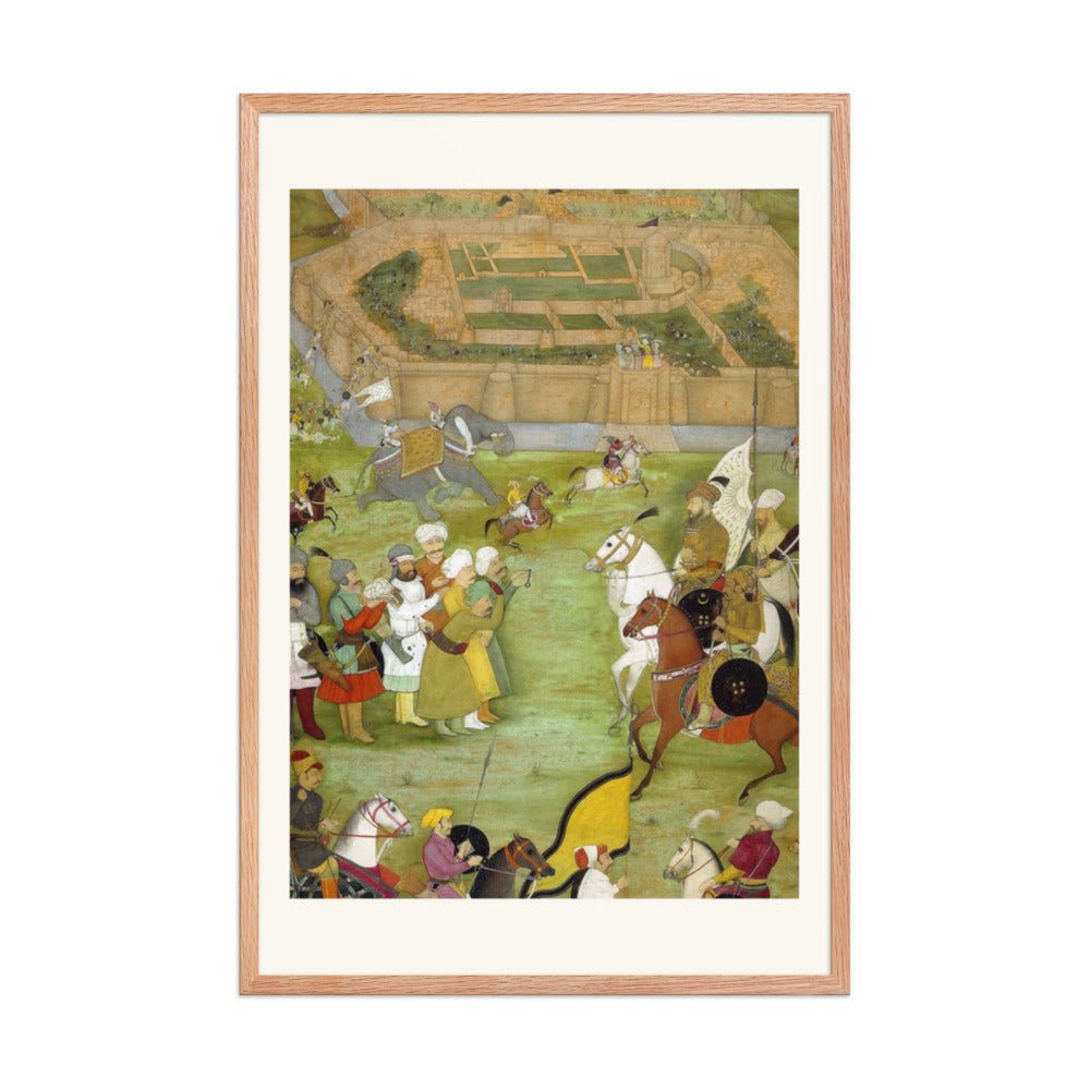The Surrender of Kandahar — view 8
