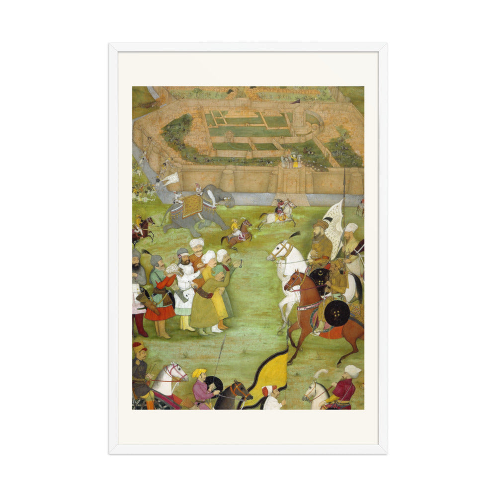 The Surrender of Kandahar — view 9