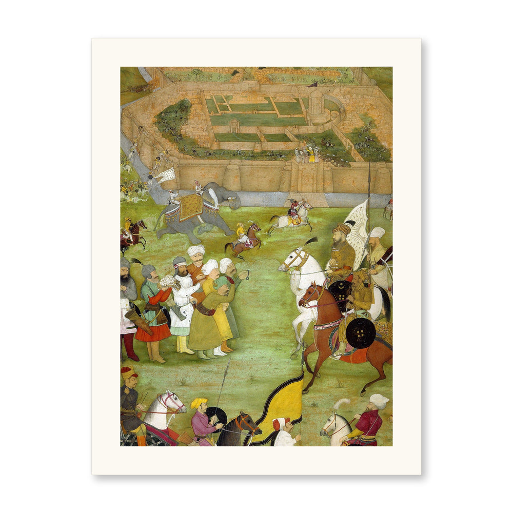 The Surrender of Kandahar — view 10