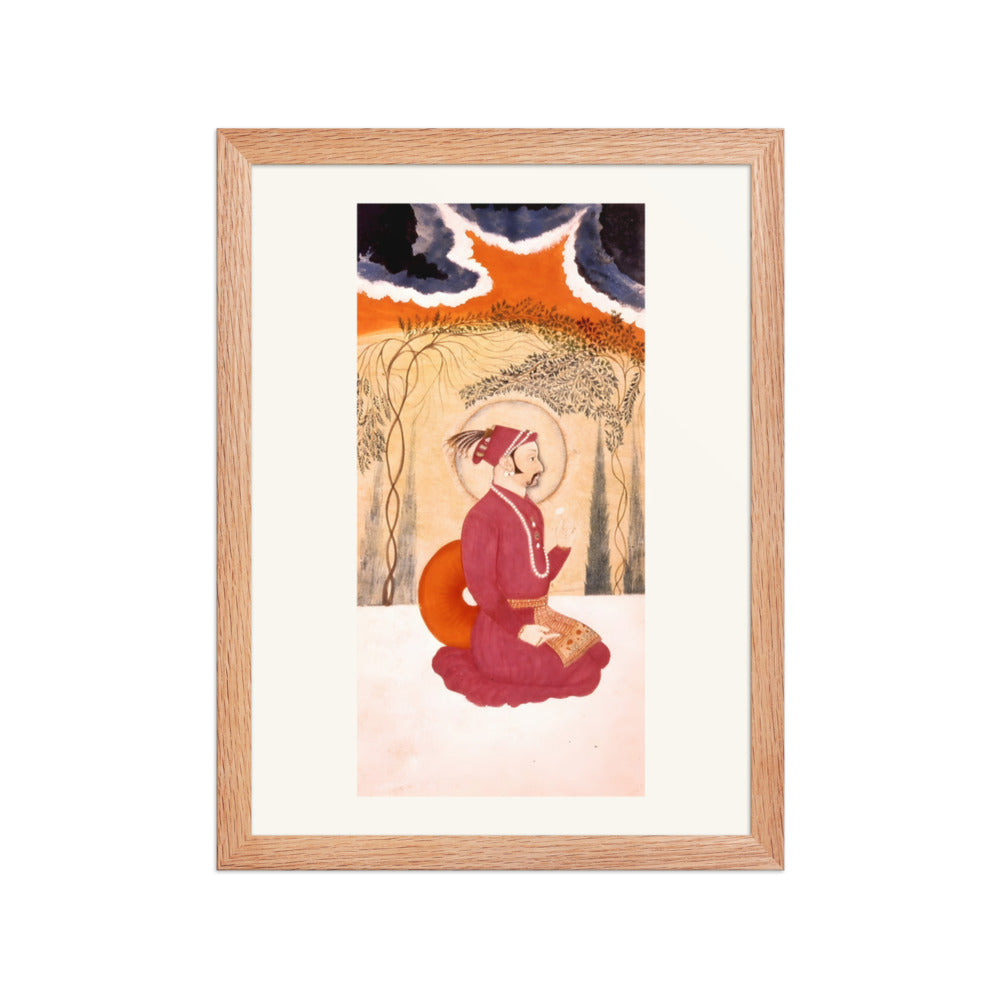 Portrait of a Ruler — view 2