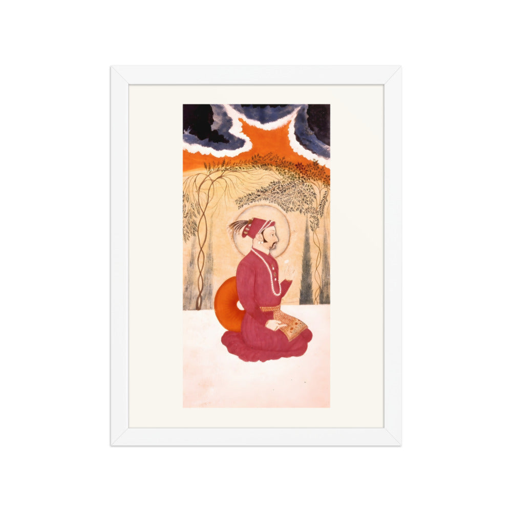 Portrait of a Ruler — view 3