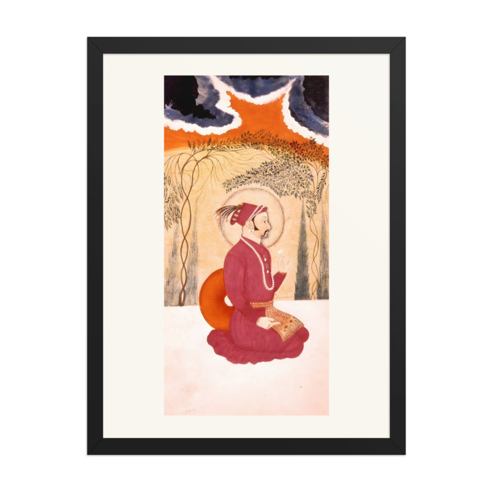 Portrait of a Ruler — view 4