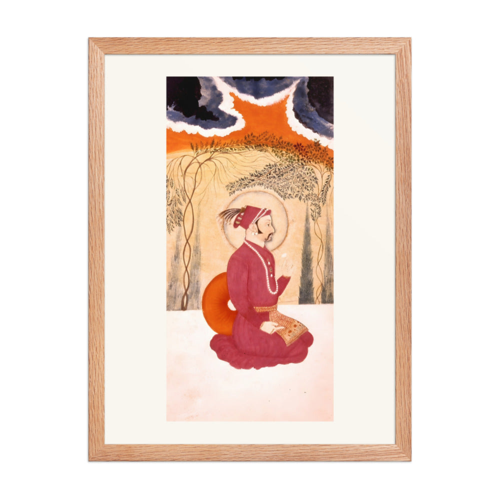 Portrait of a Ruler — view 5