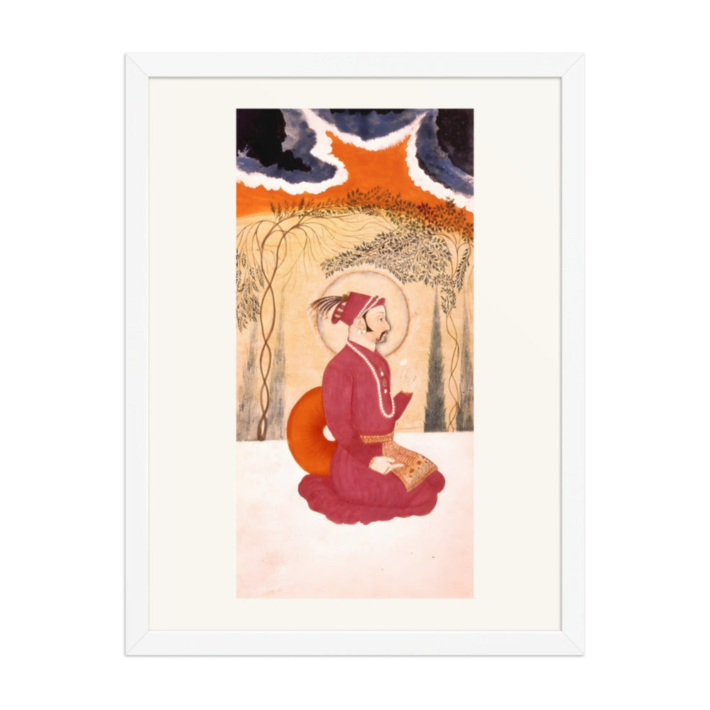 Portrait of a Ruler — view 6