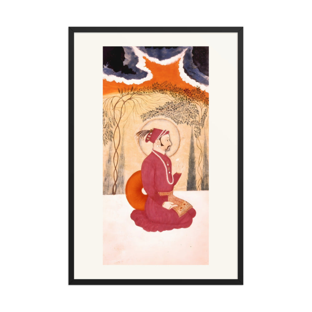 Portrait of a Ruler — view 8