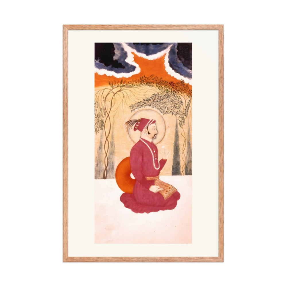 Portrait of a Ruler — view 9