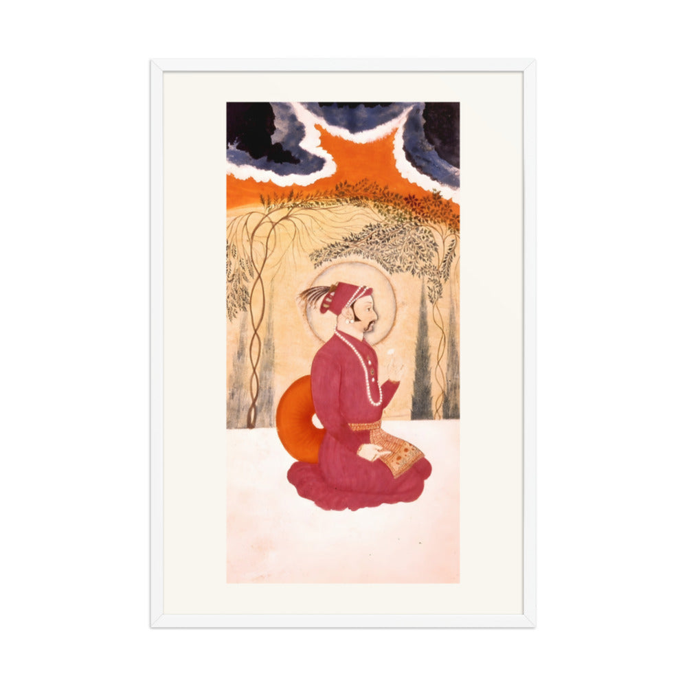 Portrait of a Ruler — view 10